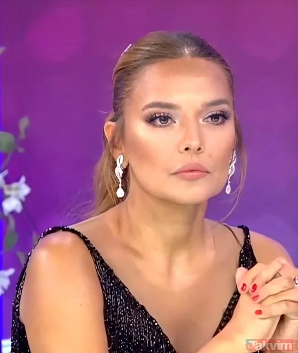 Demet Akalın’dan ‘sürpriz’ paylaşım! Okan Kurt'un biricik aşkı “3. kızımız yolda” deyip yayınladı! Leopar desenli elbisesiyle... - 11
