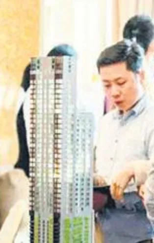 Çinliler, Ocak-Eylül döneminde Türkiye'den 659 adet konut aldı