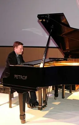 Fransız piyanistten Filistin için konser