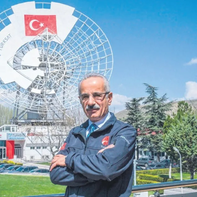 Türksat 6A’dan ilk ihracat!