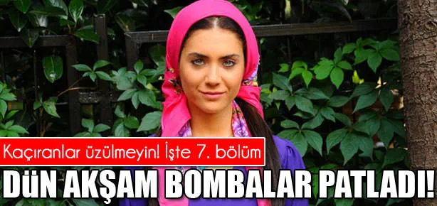 Benim İçin Üzülme 7. bölüm