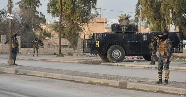 Irak’ın Kerkük kentinde DEAŞ saldırısı: 1 ölü, 4 yaralı