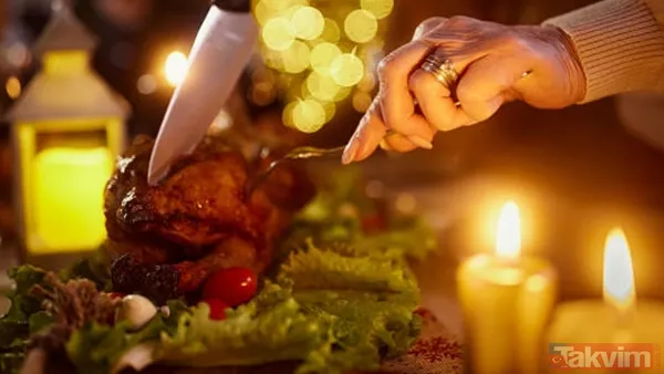 Yılbaşında neden hindi yenir? Bu geleneğin hikayesi ve lokum gibi hindi yapmanın püf noktaları - 7