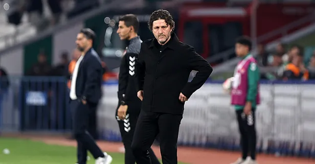 Fatih Tekke sorumluluğu üzerine aldı