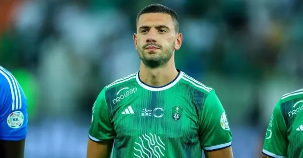 Merih Demiral'dan Fatih Terim'e övgü: Tarihin en iyilerinden