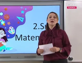 2. Sınıf Matematik Dersi - Konu: Doğal Sayılarla Bölme İşlemi - 1 Nisan 2020 Çarşamba