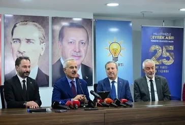 Isparta’ya Dereboğazı Yolu müjdesi: Bakan Uraloğlu ihale için 2027’nin başını işaret etti