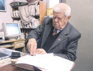 90’lık muhtar