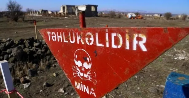 Ermenistan'dan ateşkes ihlali! Kelbecer...