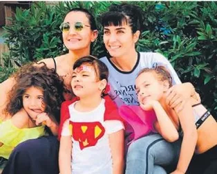 Tuba hasret gİderdİ