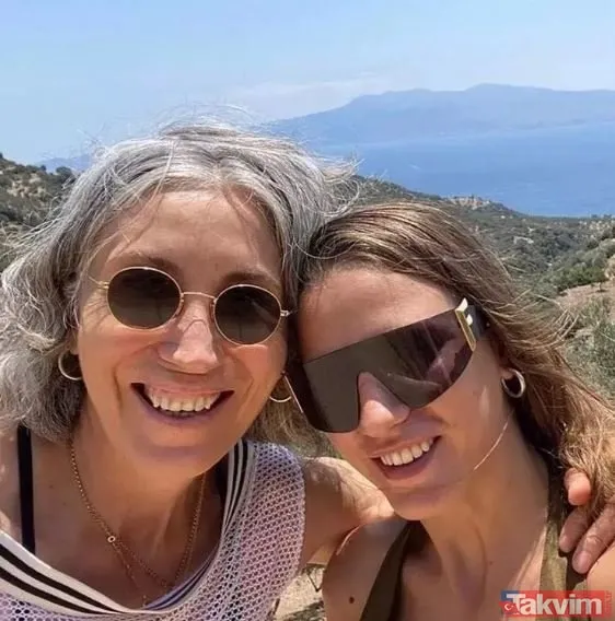 Serenay Sarıkaya’nın annesi Ümran Seyhan yasak aşkıyla yine yakalandı! Cansu Tosun’un babası Kenan Tosun yalanlamıştı ama... - 7