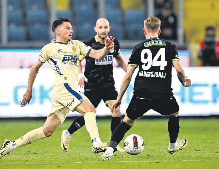 Ankaragü fırsatı tepti