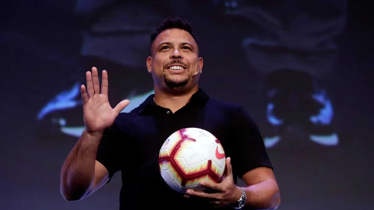 Ronaldo'dan Ballon d'Or açıklaması!