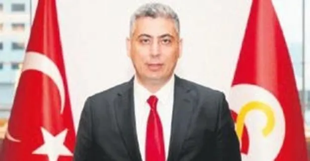 Galatasaray’da istifa
