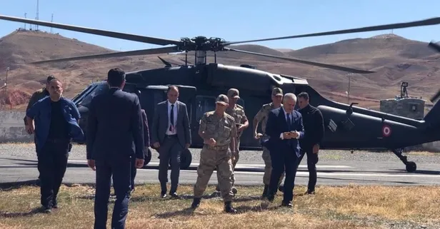 Orgeneral Arif Çetin: Yurt genelinde terörist sayısı 100'ün altına düştü