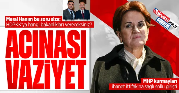 Kirli pazarlıklara MHP'den tepki! Semih Yalçın'dan Meral Akşener'e sert sözler: Şaklabanların ensesinde olacağız