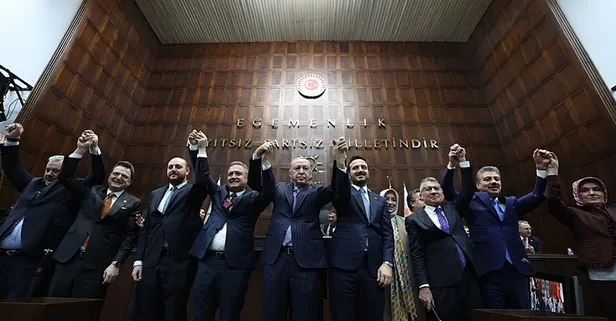 Rozetler Başkan Erdoğan'dan: İşte AK Parti’ye katılan milletvekilleri | Hasan Ufuk Çakır'dan bomba sözler!