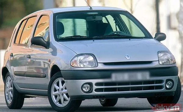 Bu otomobiller sadece 15 bin lira - 5