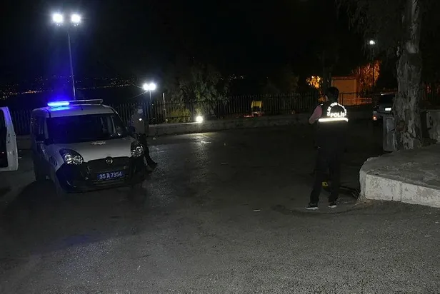 Son dakika: İzmir'de tartıştığı kişiyi bacaklarından vuran şüpheli, bekçiden kaçamadı-2
