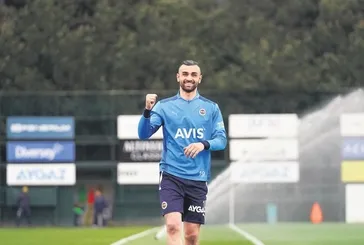 Umut gidiyor Serdar geliyor