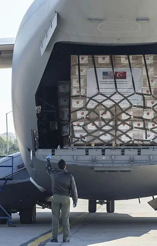 Son dakika: ABD Büyükelçisi'nden Türkiye'ye yardım teşekkürü