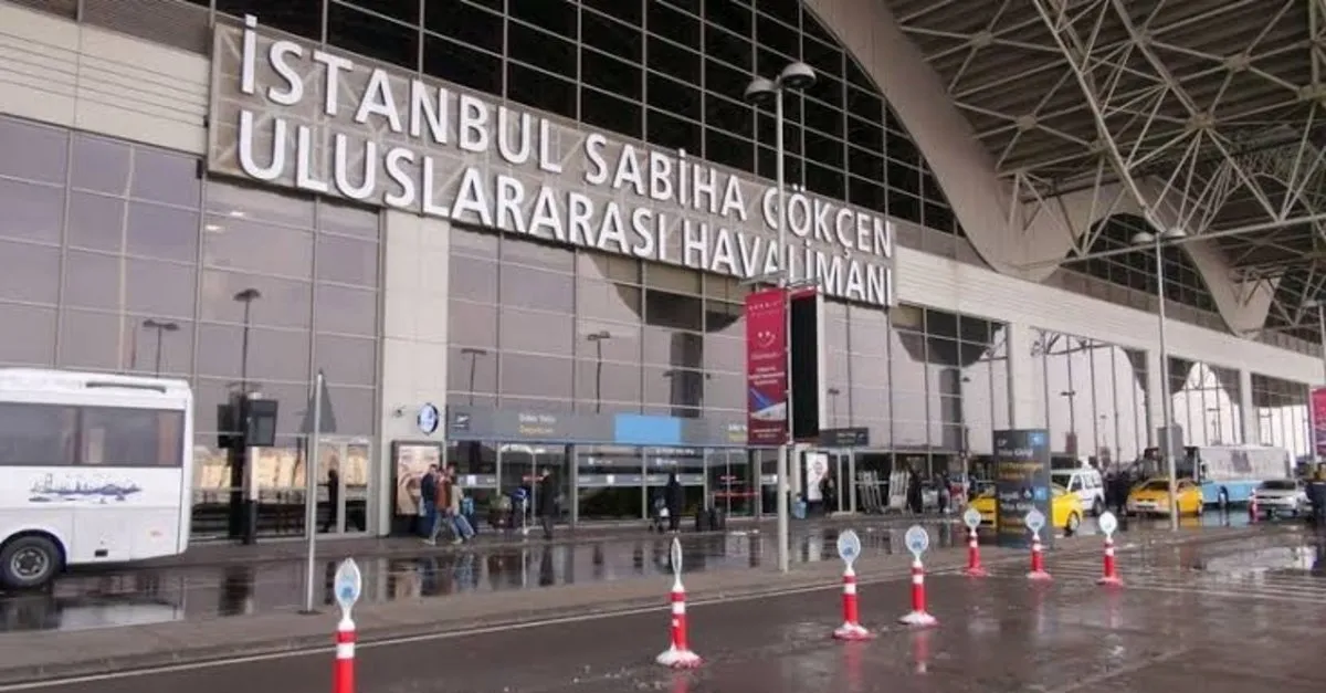 7 Carsamba Ocak Sabiha Gokcen Havalimani Kapali Mi Sabiha Gokcen Havalimani Ucuslar Ne Zaman Kacta Baslayacak Takvim