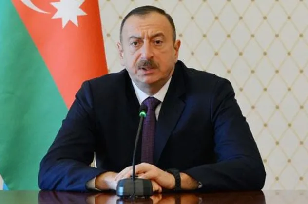 Son dakika: Aliyev'den Erdoğan'a İdlib'deki şehitler için başsağlığı mesajı