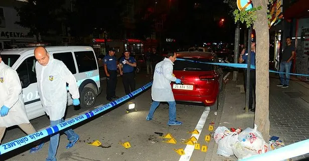 Eskişehir’de silahlı kavga! 1’i ağır 3 yaralı