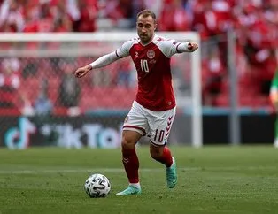 Eriksen’den müjde var