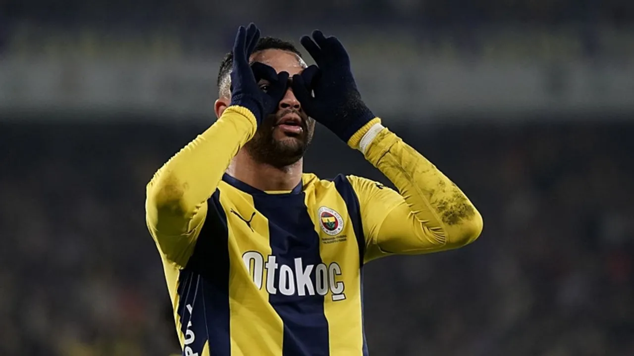 Youssef En-Nesyri şov devam ediyor! Tarihi gole imza attı