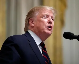 ABD Başkanı Donald Trumptan Beyaz Saraydaki Suriye toplantısına ilişkin açıklama