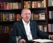 Başkan Erdoğan’dan Babalar Günü mesajı