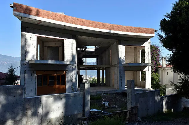 Darbeci Kenan Evren'in villasının yerine yapılan malikanenin fiyatı dudak uçuklattı