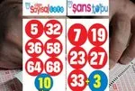 Sayısal Loto ve Şans Topu’nda büyük ikramiyeler devretti