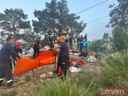 Antalya’da teleferik faciası: Ölü ve yaralılar var | Kurtarma çalışmaları tamamlandı: 13 şüpheli gözaltında!