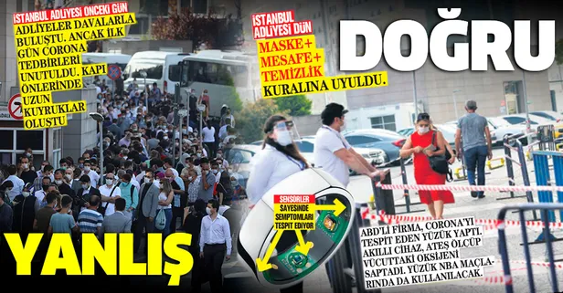 Davalar başladı Kovid-19 unutuldu: İki gün iki farklı görüntü-1