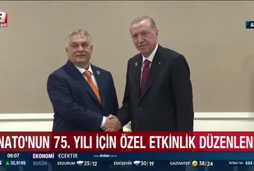 Washington’da NATO Liderler Zirvesi başladı!