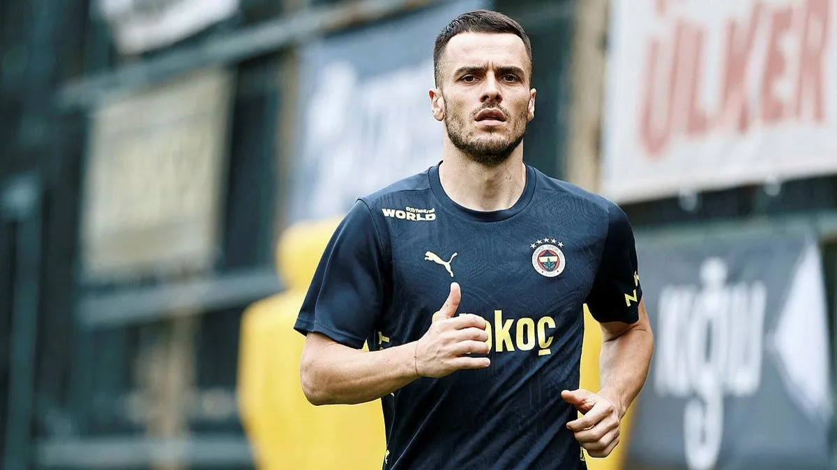 Fenerbahçe'de Kostic o maçta sahada!