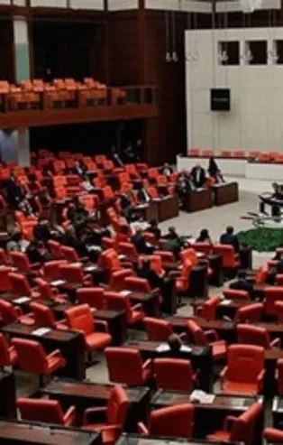 TBMM Genel Kurulu'nda AP kararı kınandı
