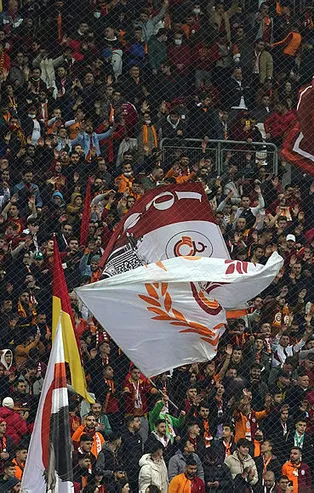 Galatasaray'da dev gelir! 2 maçta 60 milyon TL cepte