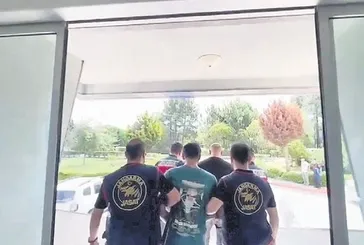 Kasaba organize saldırı
