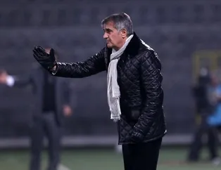 Şenol Güneş ve Ümit Özat, el sıkışmadı!