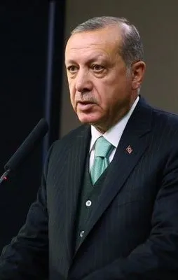 Erdoğan'dan şehit ailesine taziye telgrafı