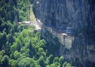 Trabzon için tarihi gün: Sümela Manastırı ve Ayasofya Camii Başkan Erdoğanın katılımıyla açılacak