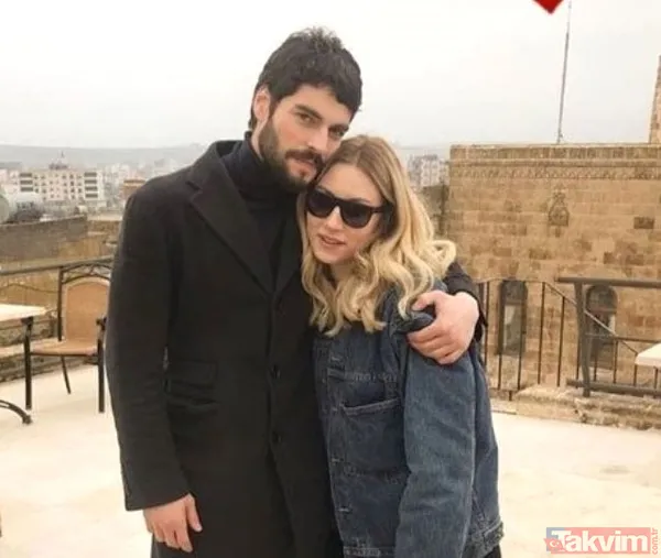 12 yıllık büyük aşk! Devrim Yakut’un eşi EDHO’nun yıldızı çıktı! Kurtlar Vadisi’nde de oynamış... - 43