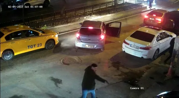 İstanbul Bebek'te gece yarısı bir mekana kurşun yağdırmıştı! O kişinin kimliği belli oldu-3