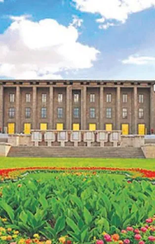 Google yetkilileri Meclis'e geliyor