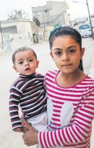 PKK/YPG zulmünden kurtulan Tel Abyadlılar: Türk ordusunun başımızın üstünde yeri var