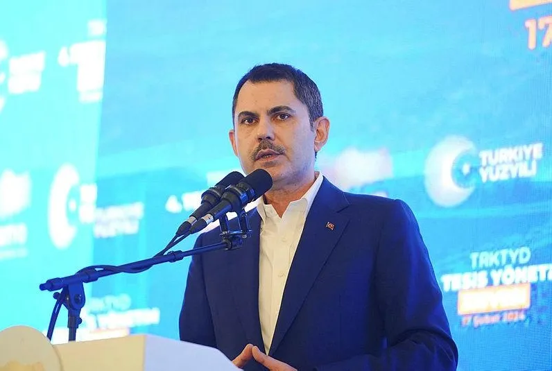 Kurum’dan site sakinlerine müjde