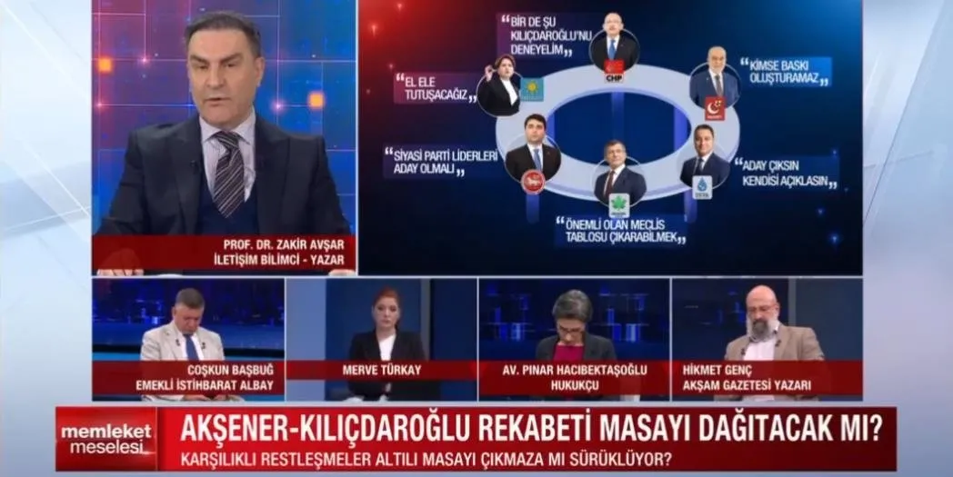 KK hata yapıyor, İmamoğlu ve Yavaş umutlanıyor!